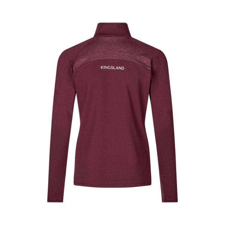 Kingsland Girls training shirt