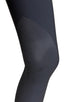 Pantalones de Montar de Cintura Alta con Grip en la Rodilla para Mujer Tuxedo