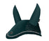 Dark Green ear bonnet for horses