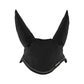 black ear bonnet