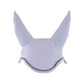 light blue ear bonnet