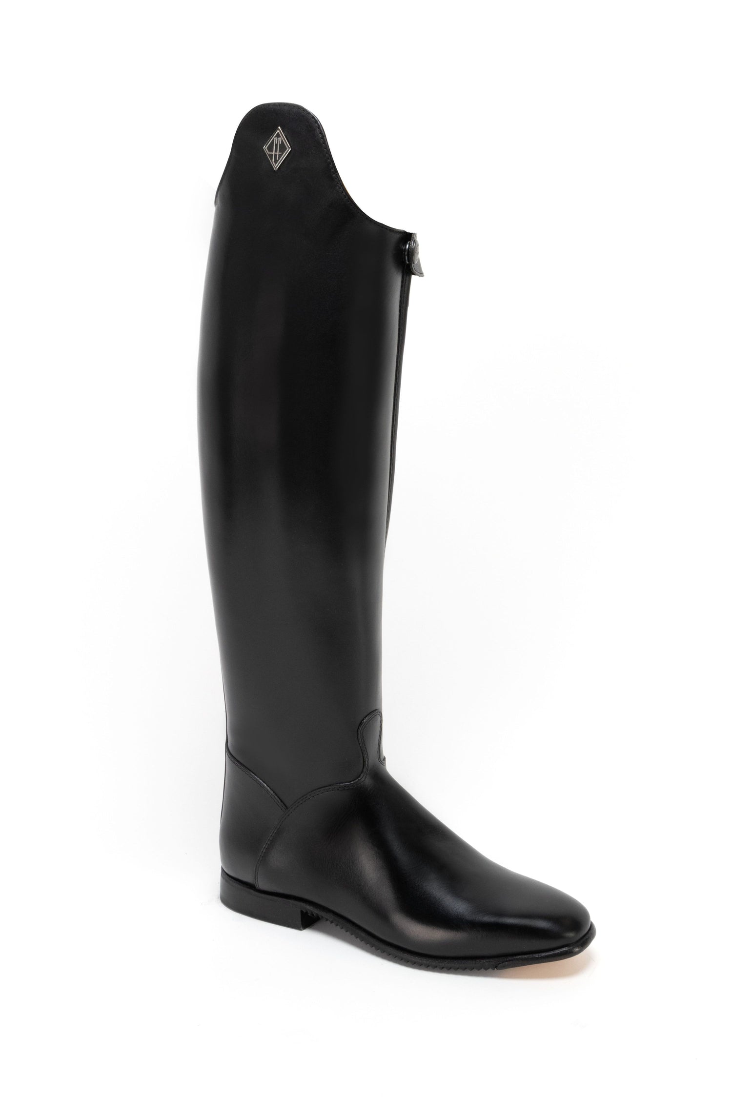 Fully made to measure dressage riding boots
