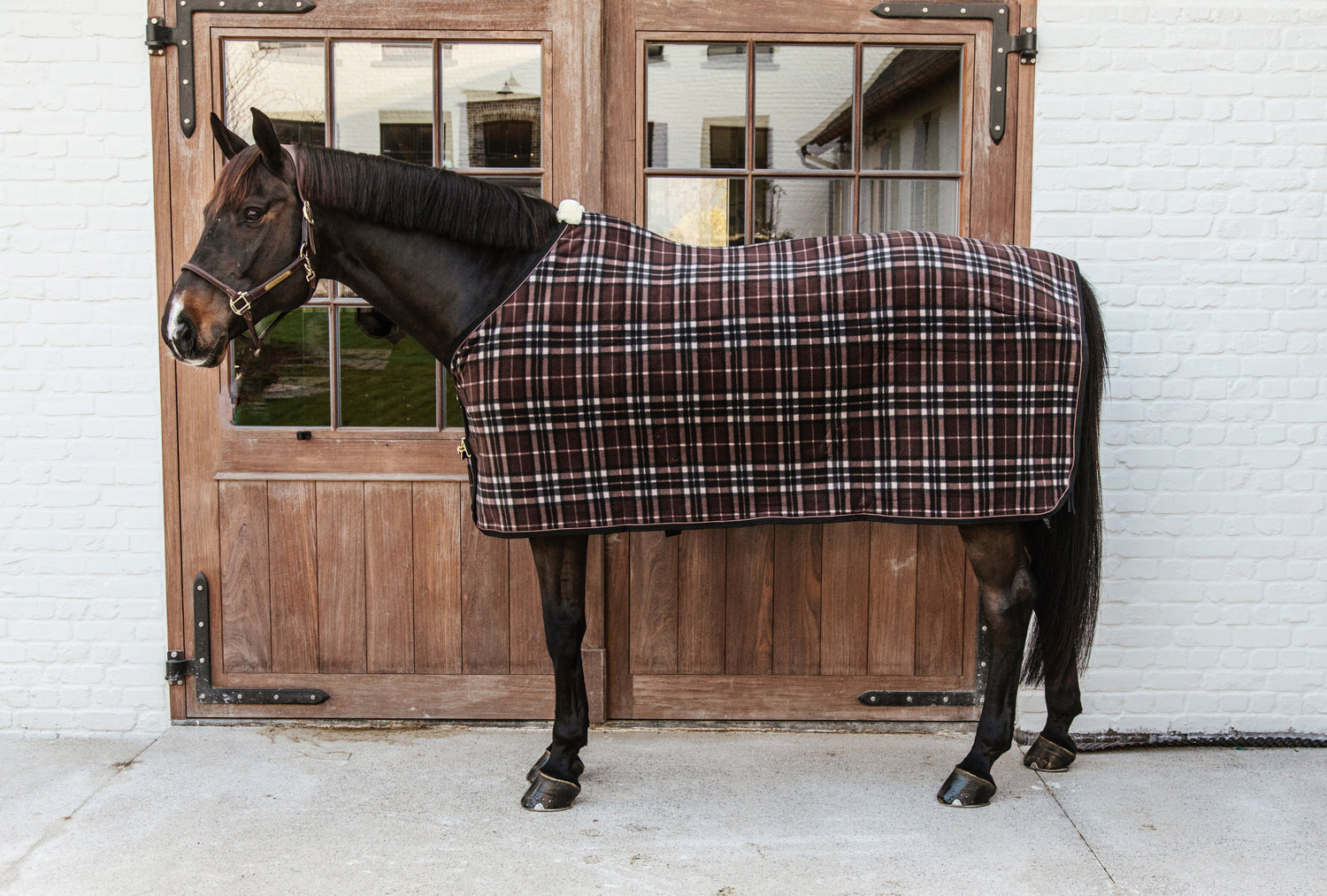 Kentucky horsewear new fleece rug heavy