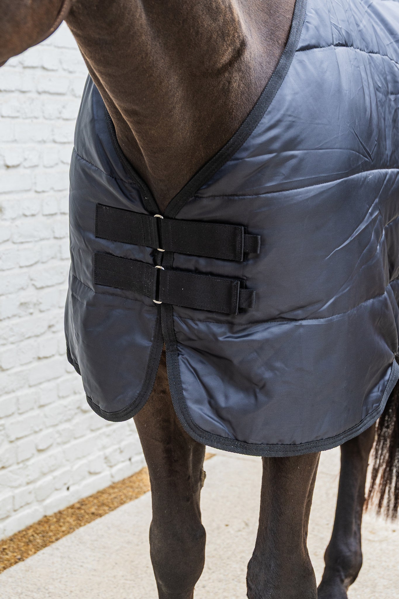 300g horse rug liner providing an extra layer of insulation.