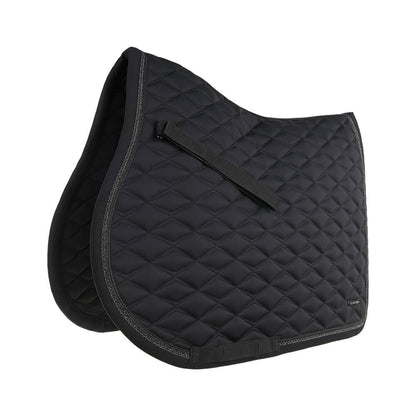 Black GP saddle pad
