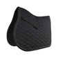 Black GP saddle pad