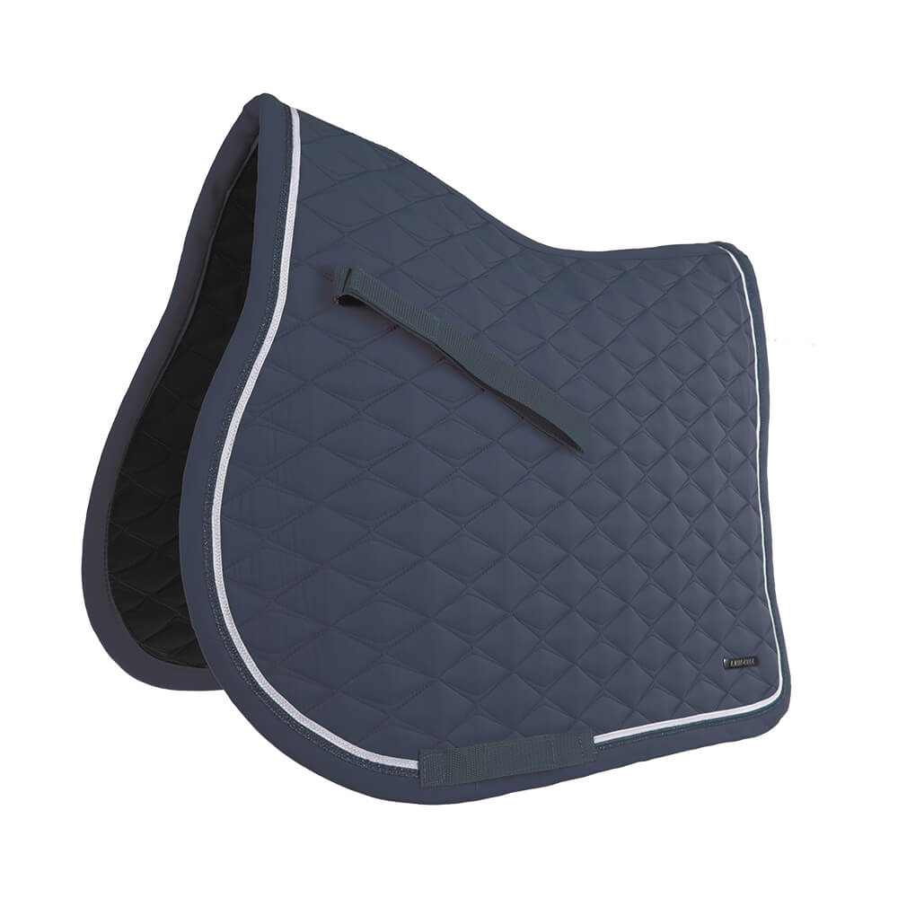colourful saddle pad