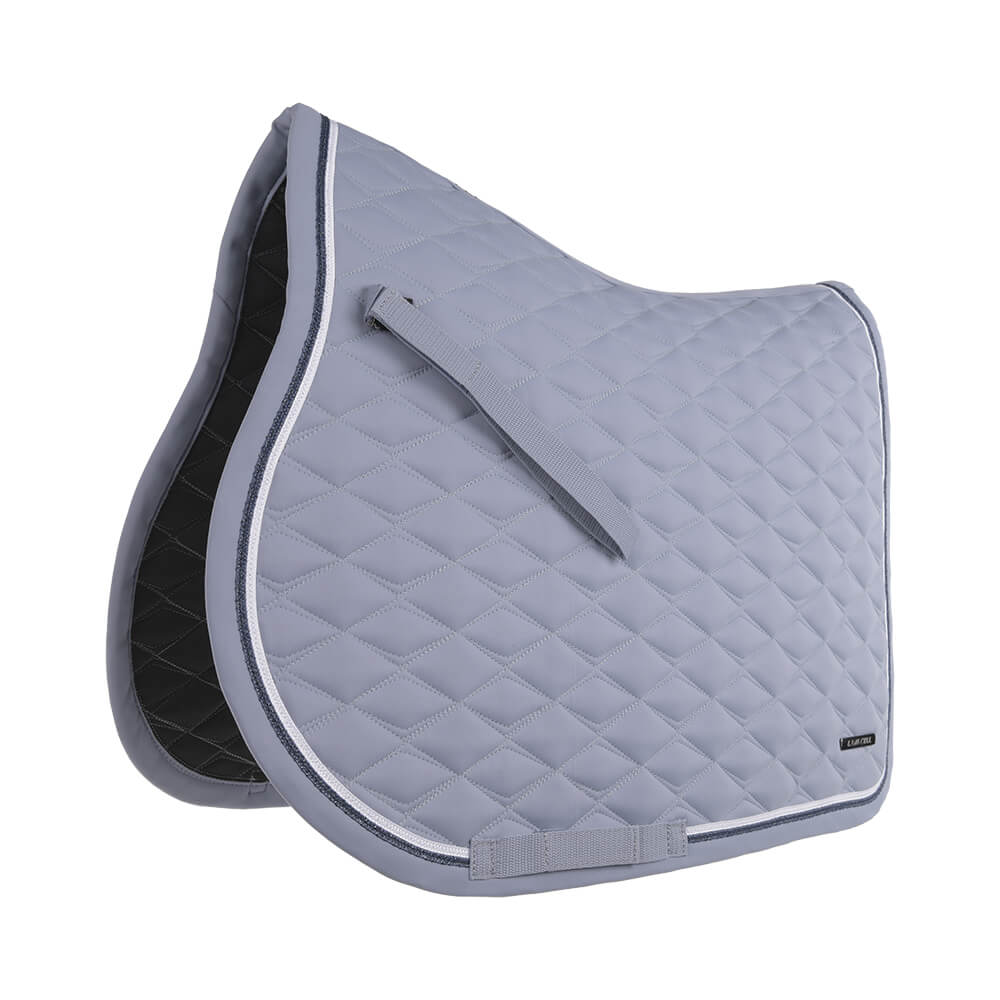 light blue gp saddlecloth