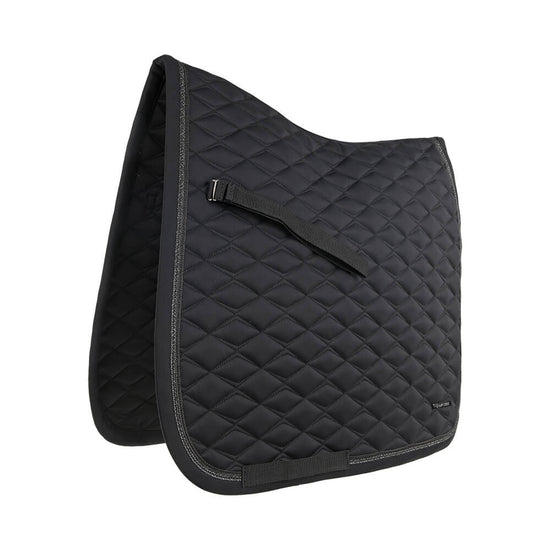 Dressage saddle pad