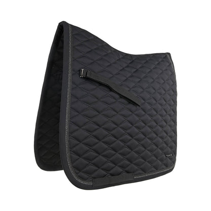Dressage saddle pad