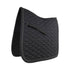 Dressage saddle pad