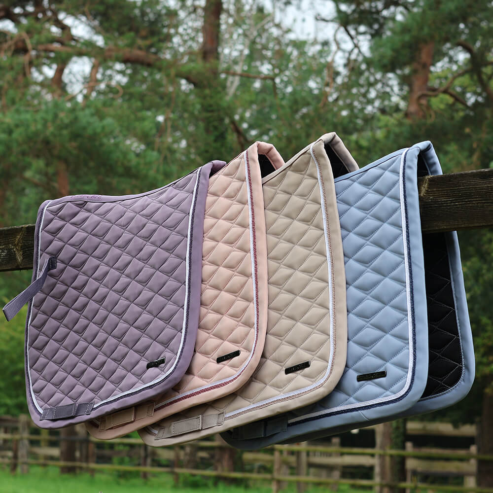 lami-cell dressage saddlecloth