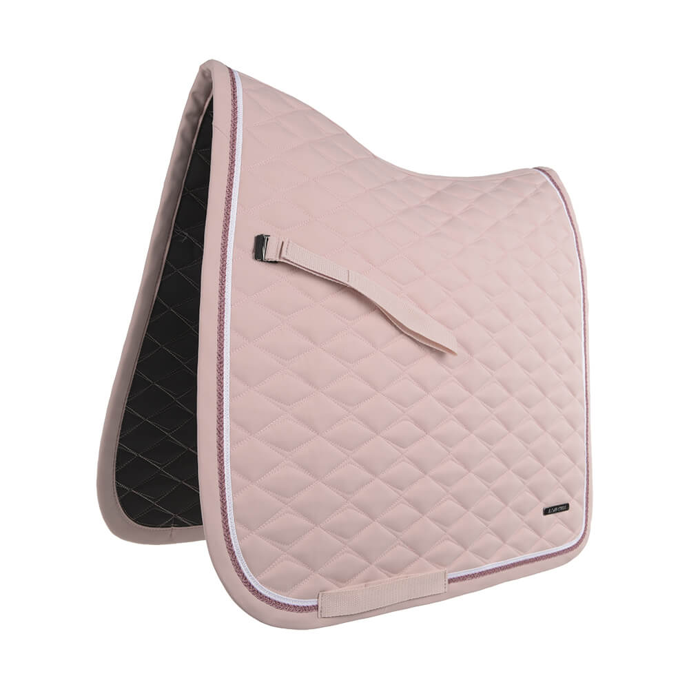 saddle pad for dressage