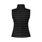 Black equestrian waistcoat 