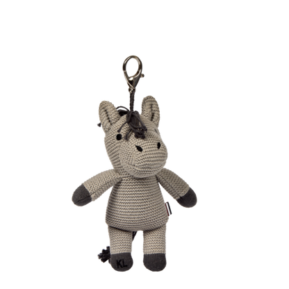 Knitted Horse Teddy KLMonty