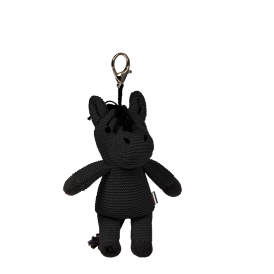 Knitted Horse Teddy KLMonty