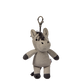 Knitted Horse Teddy KLMonty