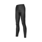 Black leather riding pants for women