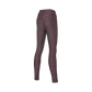 Kingsland Equestrian checked riding pants in wine color