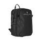 Waterproof grooming backpack for riders black