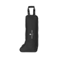 Waterproof equestrian boot bag black