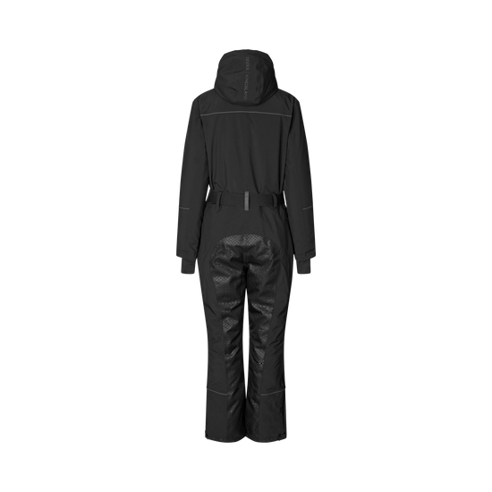 Kingsland full body equestrian overall for women dark