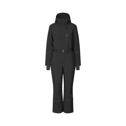 Kingsland KLSaga EQ ladies waterproof riding overall black
