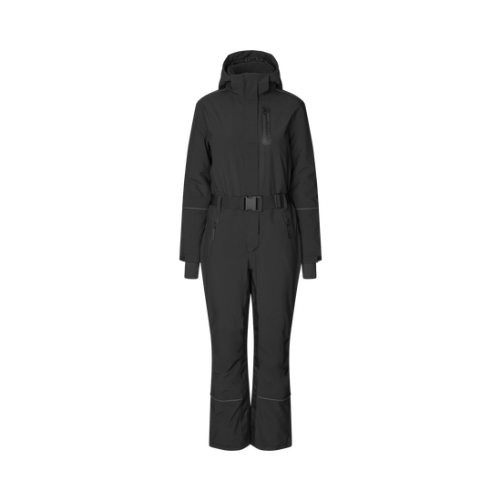 Kingsland KLSaga EQ ladies waterproof riding overall black