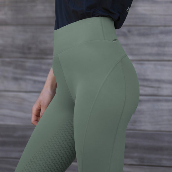 Ladies Full Grip Riding Leggings F-Tec KLLindsey
