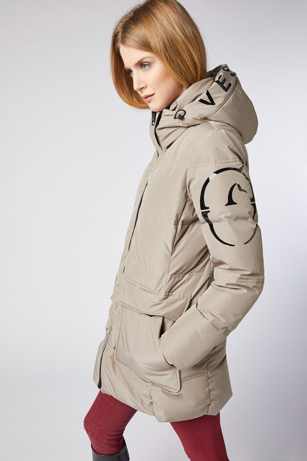 Vestrum Winter Coat for women