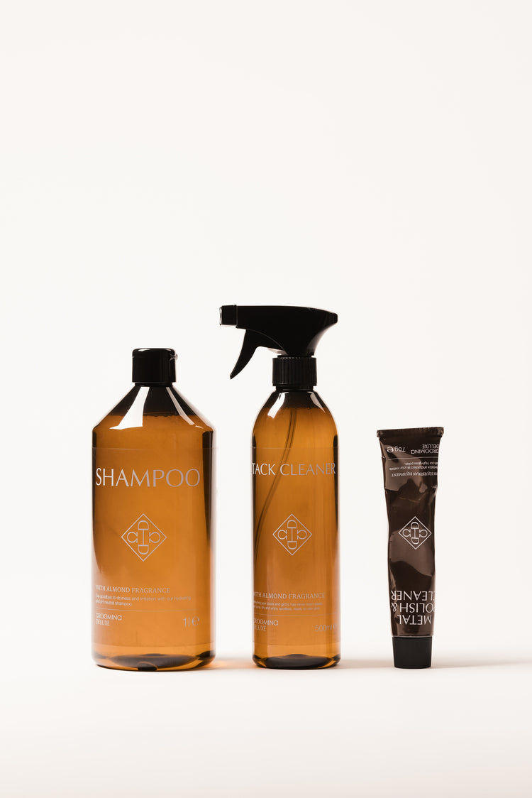 grooming deluxe care products