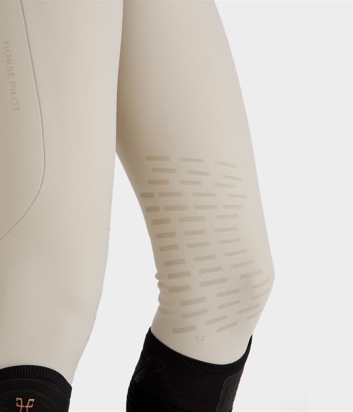 Technical high waist breeches for training and competition