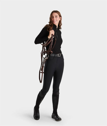 X Perform Iconic Breeches Women