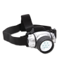 Head torch for equestrians