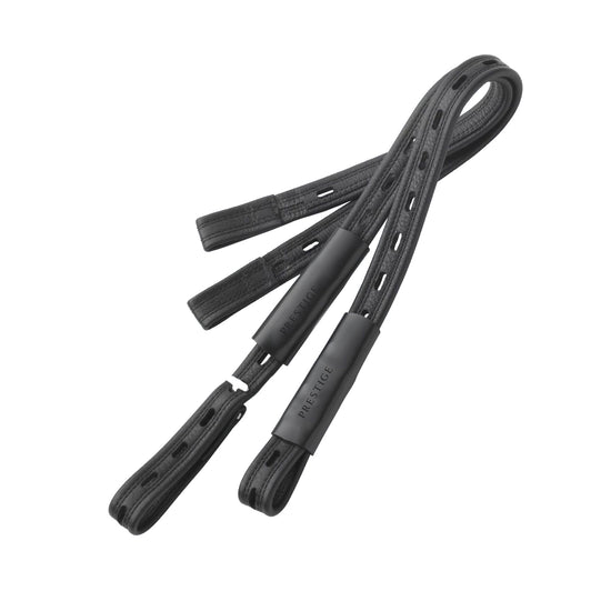 Mono flap dressage saddle stirrup leathers