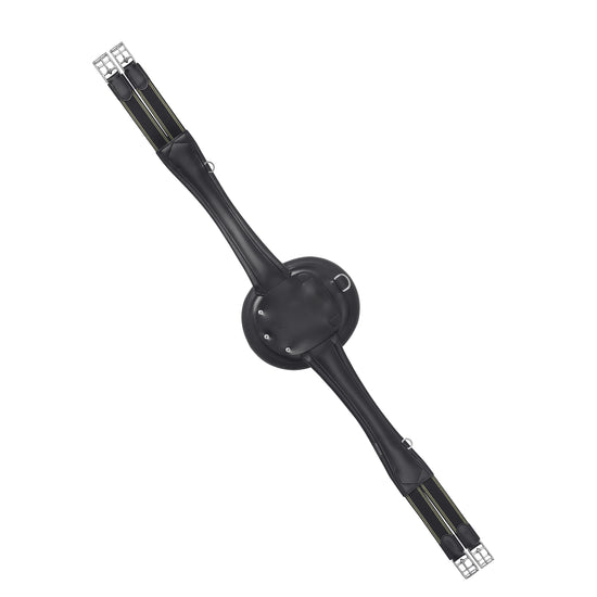 Girth with round insert