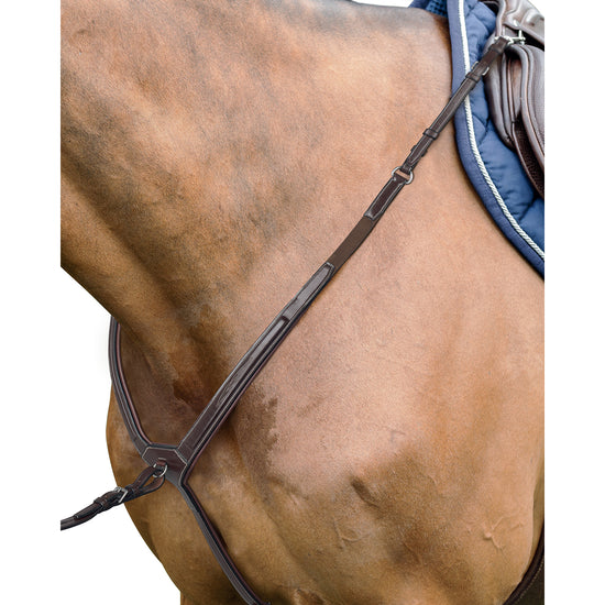 Prestige Breastplate with elastic