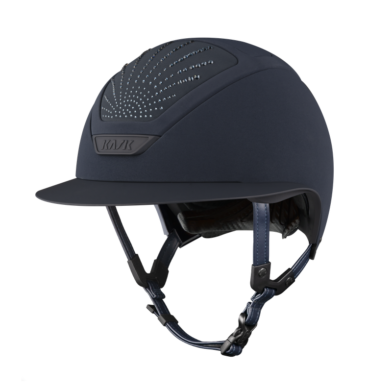 Kask Hunter Star Lady Origin Helmet Navy