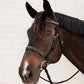 Horse wearing a Dy&