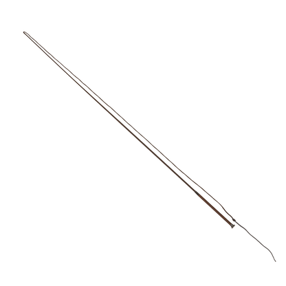 Lunging Whip Control Leather Grip