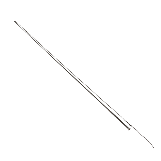 Lunging Whip Control Leather Grip