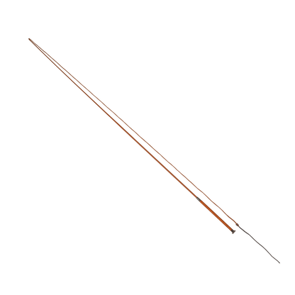Lunging Whip Control Leather Grip