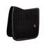 black pearl saddle pad