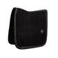 black pearl saddle pad