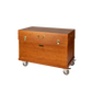 Satteltruhe