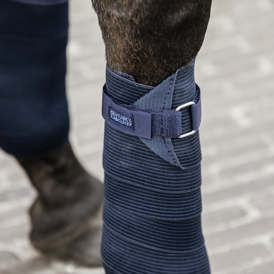 kentucky horsewear fleece and elastic bandages