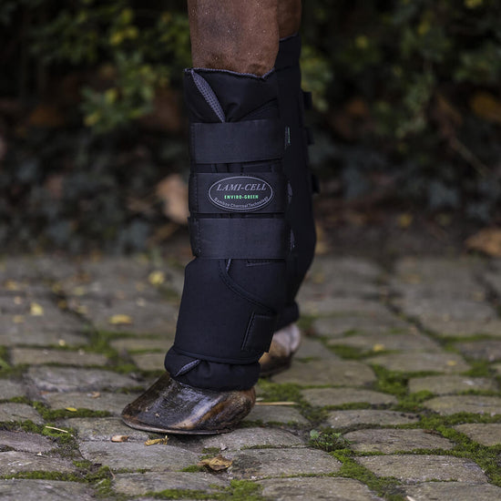Stable boots