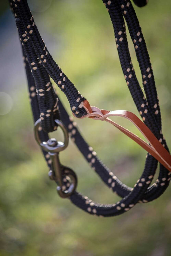 Lead Rope Ethological with Leather