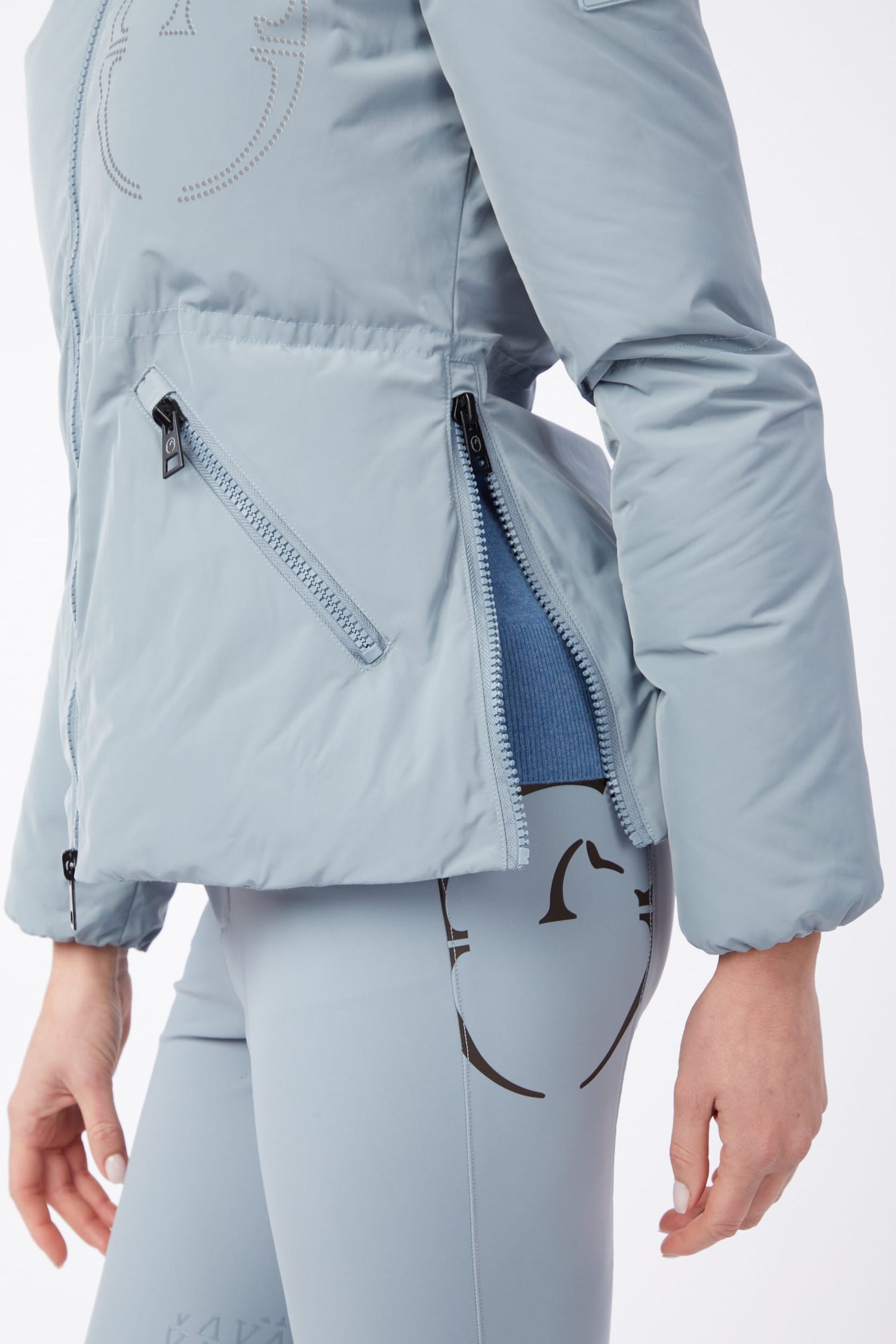 Vestrum ladies winter riding jacket