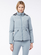 Vestrum New York Light Blue puffer jacket for women